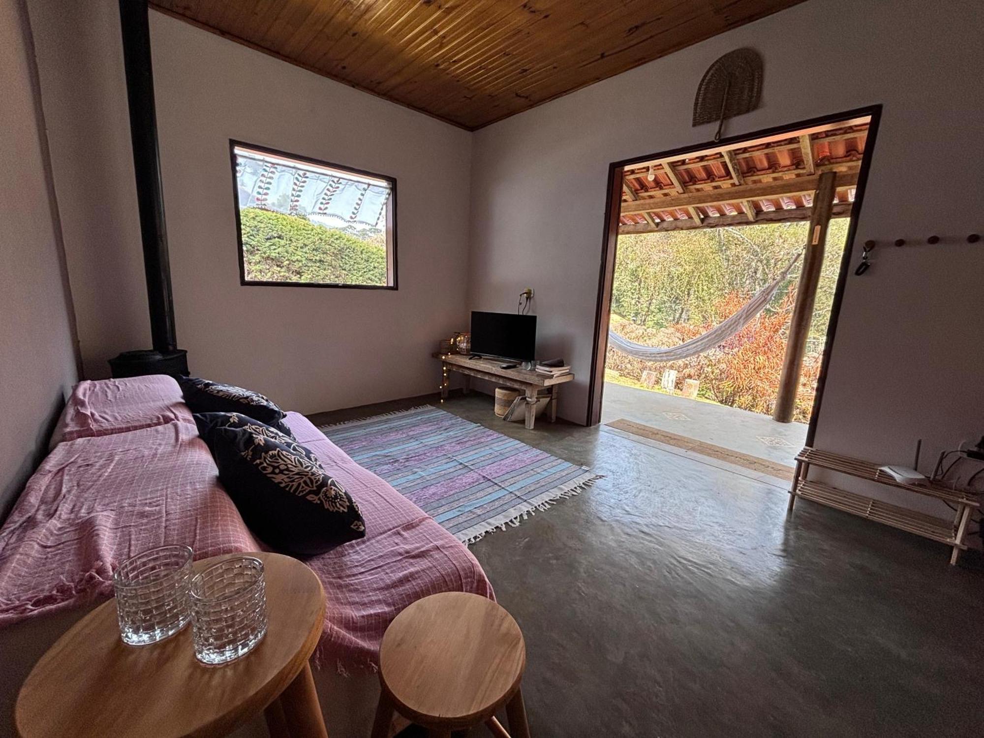 Refugio Casa Odara Gonçalves 외부 사진