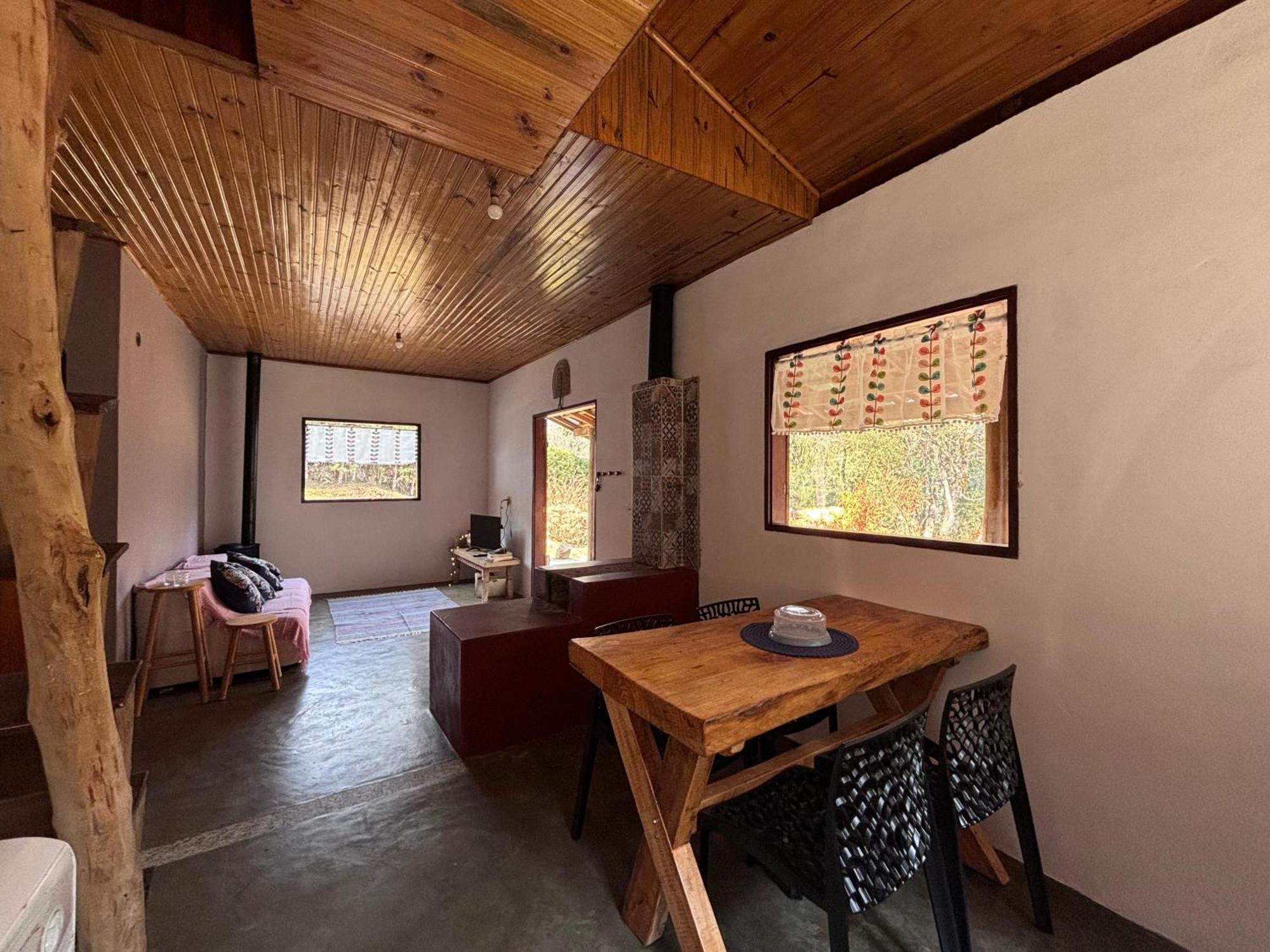 Refugio Casa Odara Gonçalves 외부 사진
